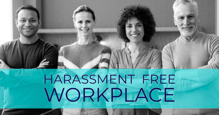 Does Your Behavior Reflect a Harassment-Free Culture?